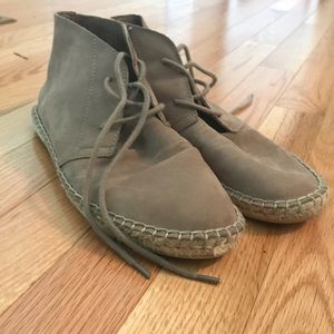 Dolce vita suede moccasin sneakers